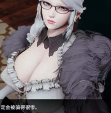 可脱身服全去掉的日系手游合集