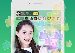 类似来疯直播的app合集
