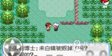 口袋妖怪蛇纹木超全版本手游合集