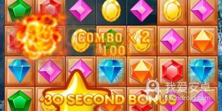 宝石消除题材手游合集