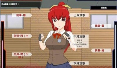 捕获格斗娘汉化版