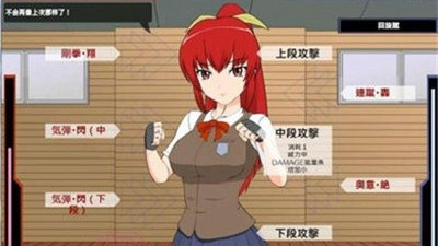 冒险格斗游戏合集