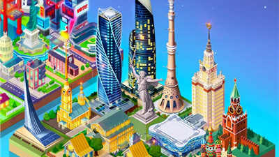 上手操作不难的休闲建造手游合集