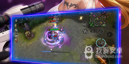 自由开放世界手游合集