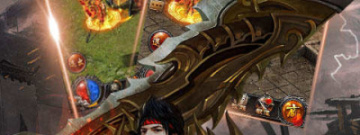 竖版玩法传奇手游合集