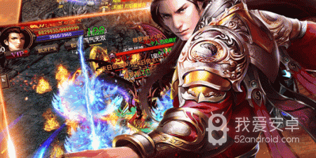 复古传奇高爆率手游合集