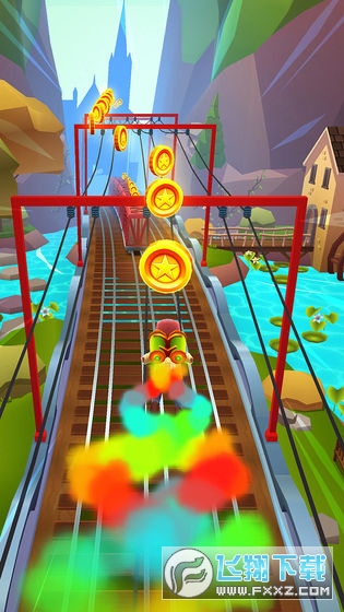 地铁跑酷免登录版