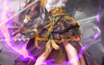 放置武姬手游合集