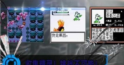 口袋妖怪水晶手游合集