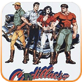 恐龙快打地狱无双版