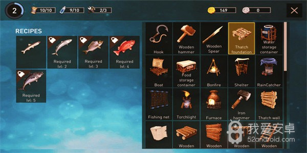 木筏求生逃出银河系可以看广告无需登录版