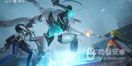 国产的科幻射击手游合集