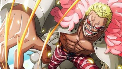 海贼王动作格斗手游合集