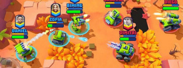 情侣双人联机手游合集