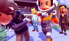 俯视角战斗手游合集