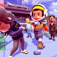 俯视角战斗手游合集