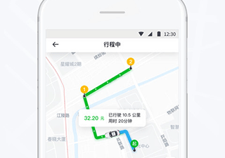 挣钱快的顺风车app合集