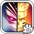 死神vs火影假面骑士版