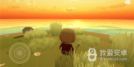 画面优良的治愈手游合集