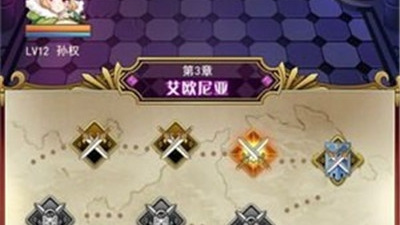 国产的放置养成手游合集