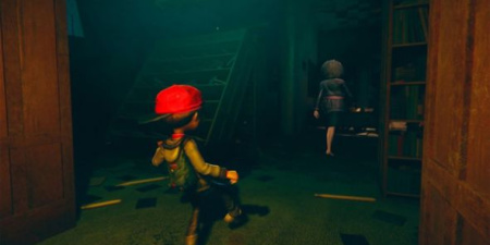 恐怖躲猫猫4手游合集