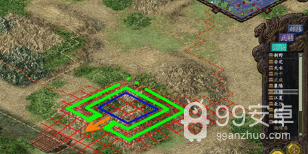 趣味的策略战争手游合集