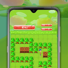 热门高分的休闲推箱子手游合集