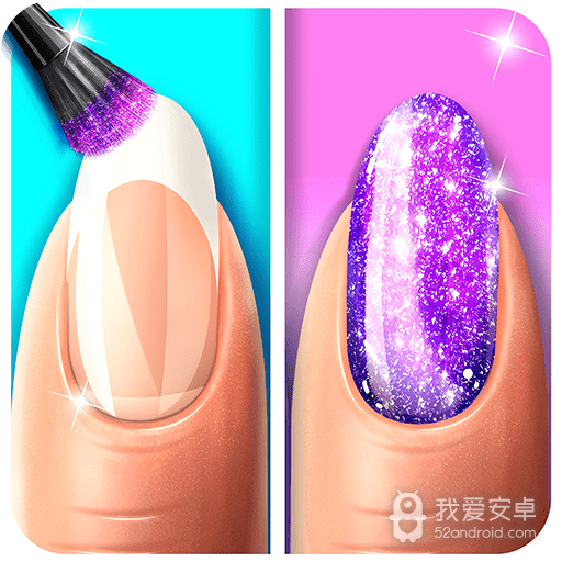 美甲沙龙我最美