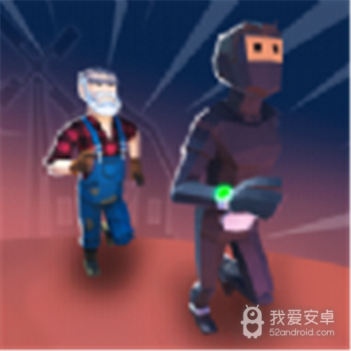小偷捉迷藏
