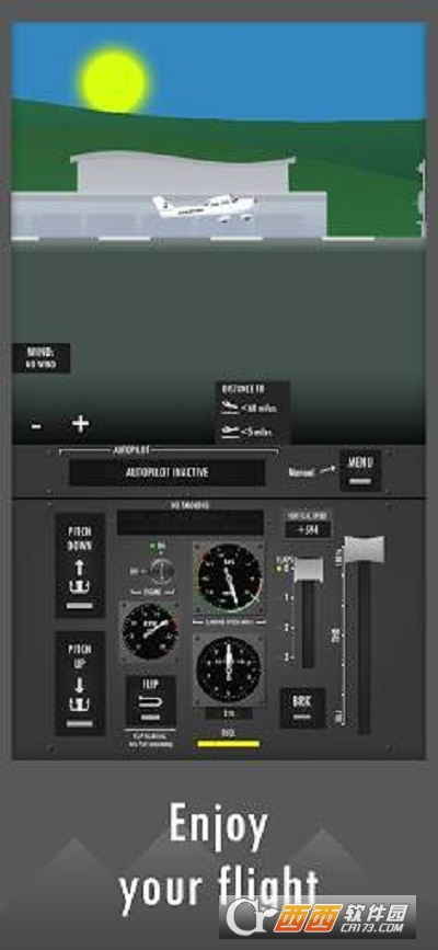 飞行模拟器2d