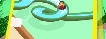 水上乐园类游戏合集