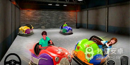 超刺激的赛车手游合集