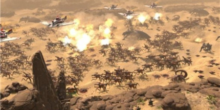 科幻题材现代战手游合集