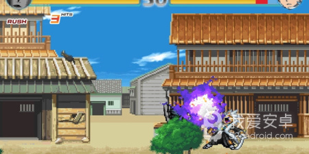 死神火影题材对战手游合集