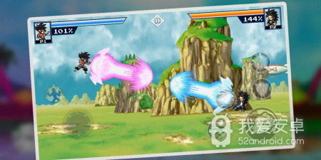 福利多的格斗冒险手游合集