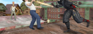 忍者刺杀手游合集