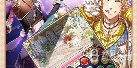 梦王子手游合集