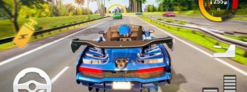 和超跑模拟驾驶3很像的手游合集