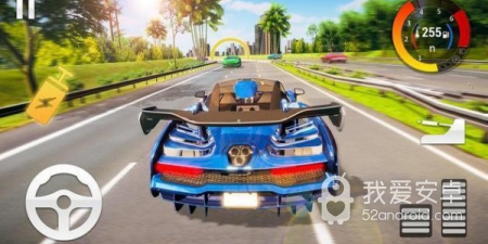 和超跑模拟驾驶3很像的手游合集