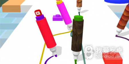 无敌冲冲冲手游合集