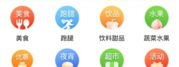 时下热门的外卖app合集