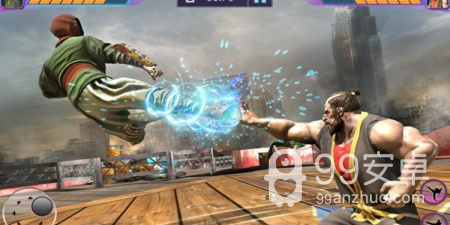 2022硬派格斗手游合集