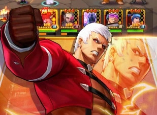 拳皇98终极之战OL所有版本手游合集