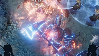 像暗黑破坏神的手游合集