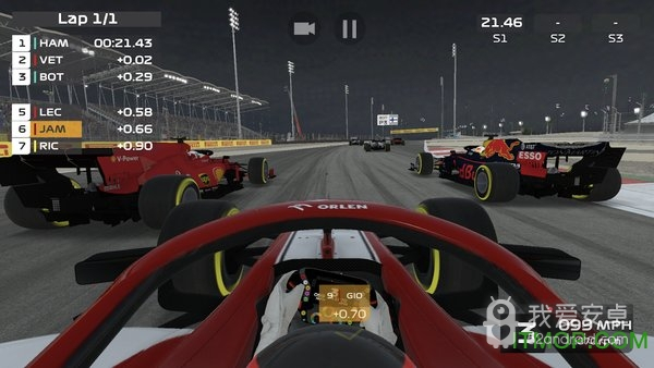 f1赛车xbox版