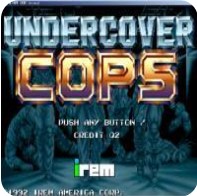 暴力刑警scf版