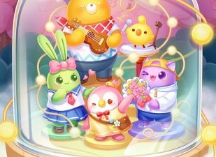 天天爱消除手游合集