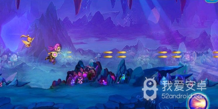 弹幕飞行射击手游合集