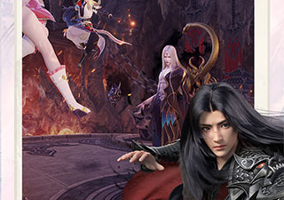 梦幻新诛仙手游合集