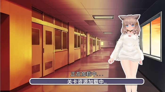 校园躲猫猫逃生v1.0.1版